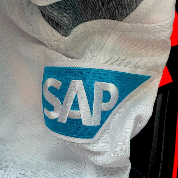 Nathan MacKinnon 2016 World Cup of Hockey Team North America Jersey – RARE - Picture 5 of 8